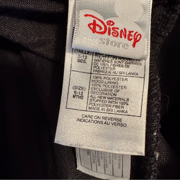 Charming Mouse Costume for Kids 6-12 month [Clothing 474] - Picture 6 of 7